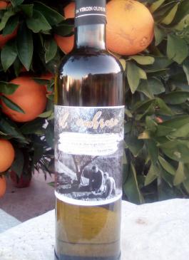 AOVE extra temprano 750ml Picual