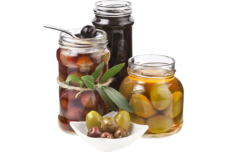 aceitunas